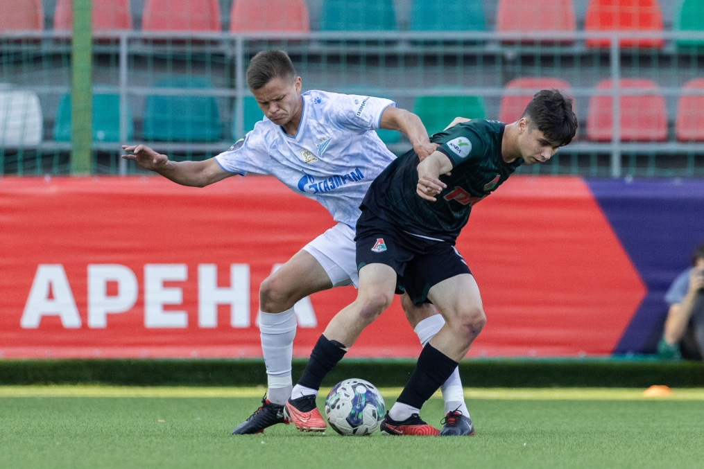 МФЛ 2024, «Локомотив»-м — «Зенит»-м