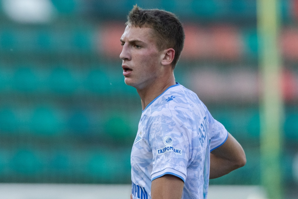 МФЛ 2024, «Локомотив»-м — «Зенит»-м