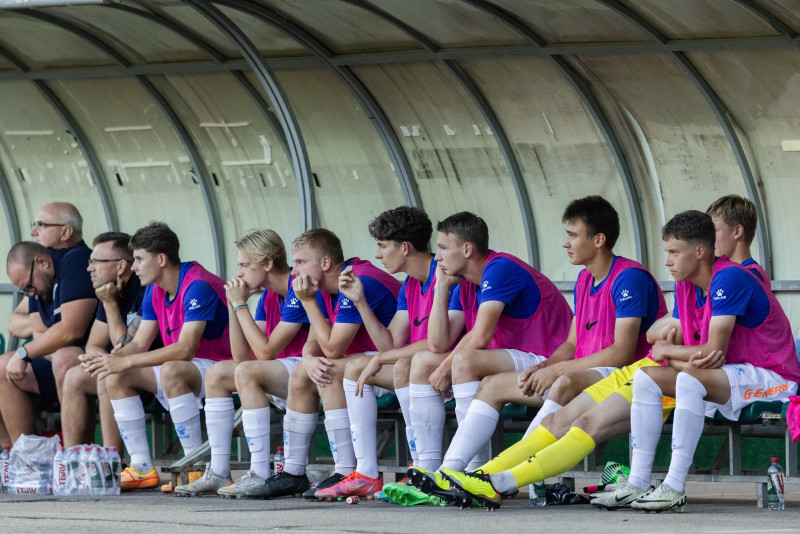 МФЛ 2024, «Локомотив»-м — «Зенит»-м