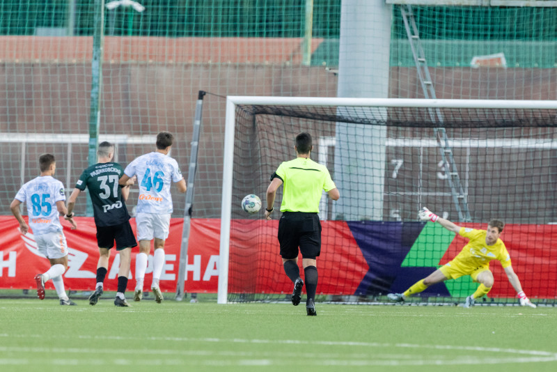 МФЛ 2024, «Локомотив»-м — «Зенит»-м