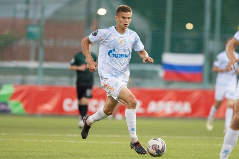 МФЛ 2024, «Локомотив»-м — «Зенит»-м