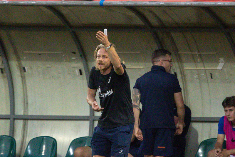 МФЛ 2024, «Локомотив»-м — «Зенит»-м