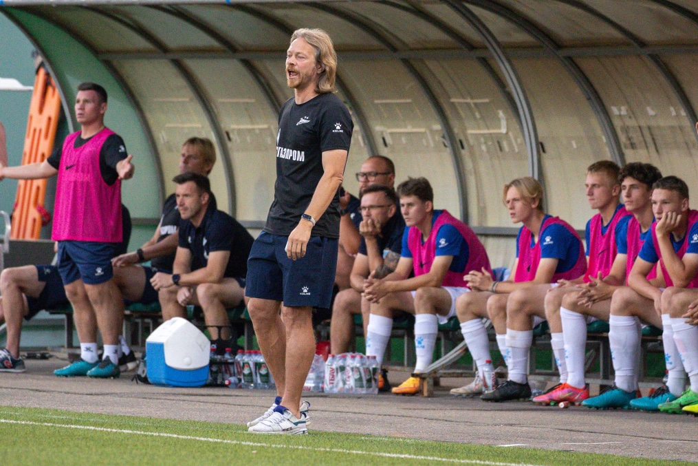 МФЛ 2024, «Локомотив»-м — «Зенит»-м