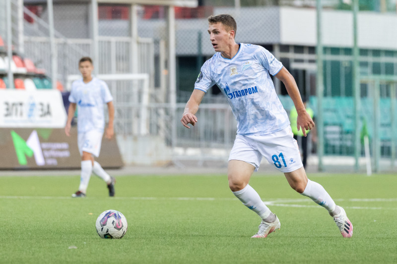 МФЛ 2024, «Локомотив»-м — «Зенит»-м