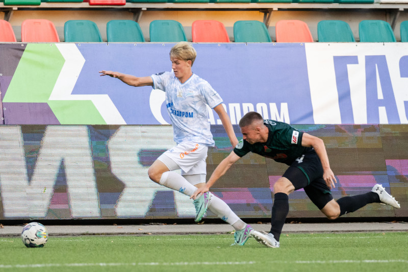 МФЛ 2024, «Локомотив»-м — «Зенит»-м