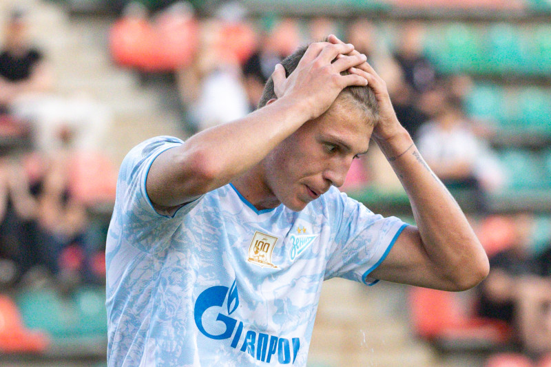 МФЛ 2024, «Локомотив»-м — «Зенит»-м