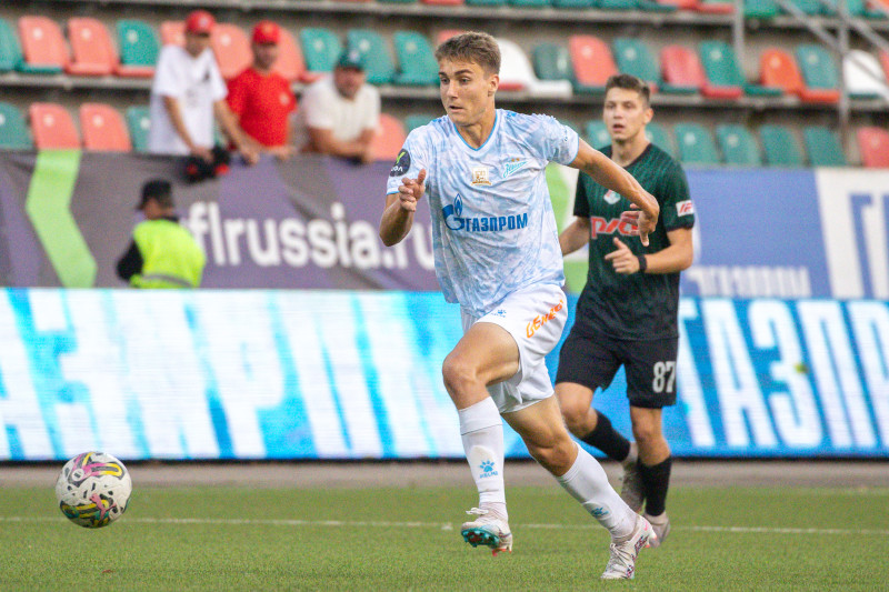 МФЛ 2024, «Локомотив»-м — «Зенит»-м