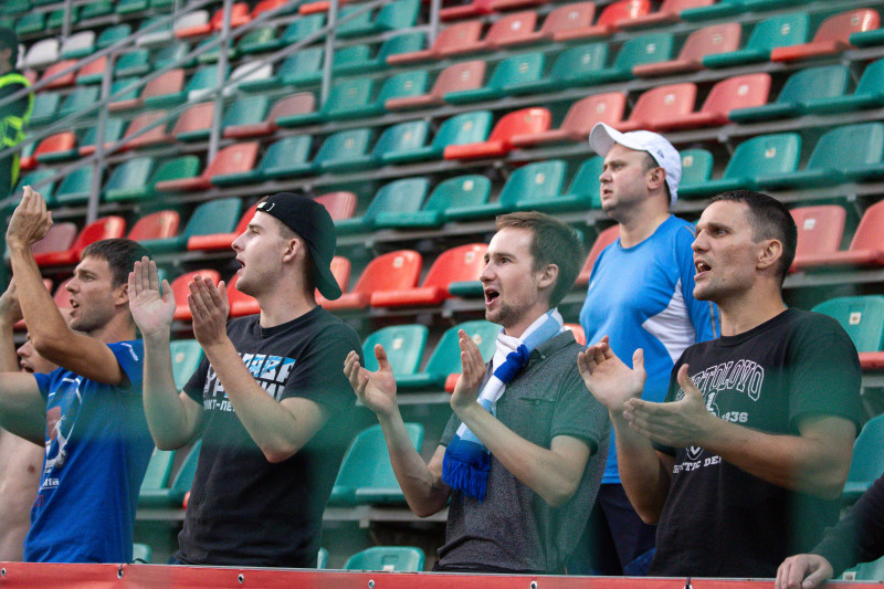 МФЛ 2024, «Локомотив»-м — «Зенит»-м