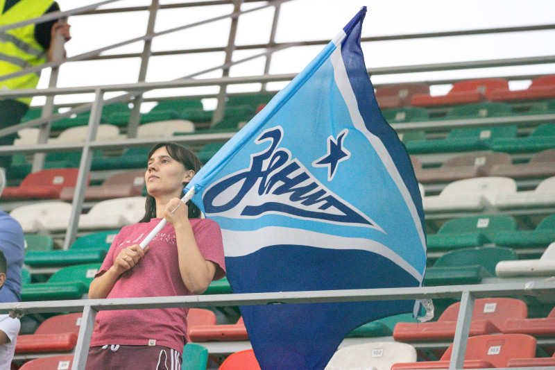 МФЛ 2024, «Локомотив»-м — «Зенит»-м