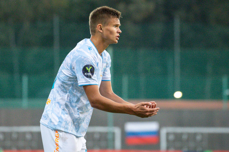 МФЛ 2024, «Локомотив»-м — «Зенит»-м