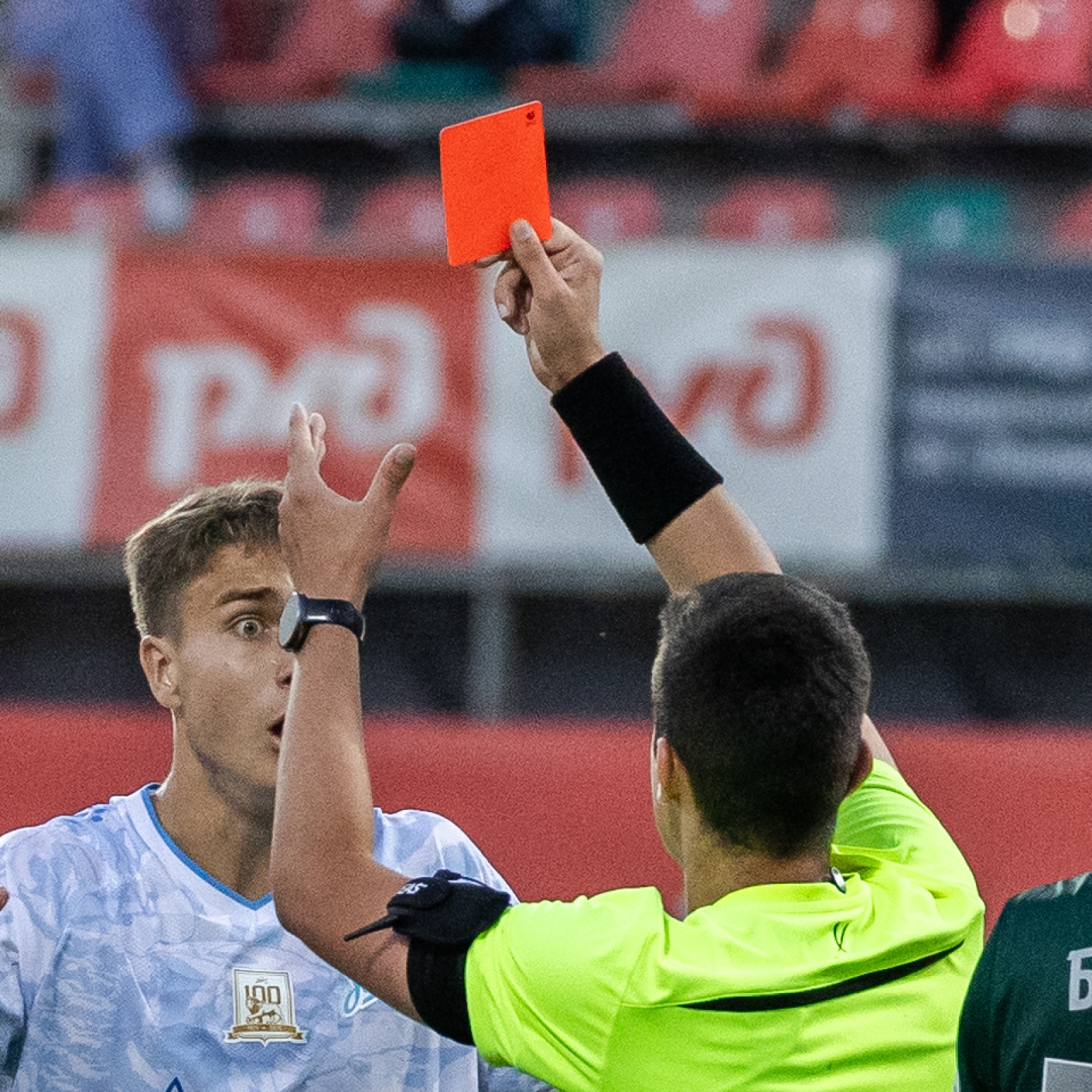 МФЛ 2024, «Локомотив»-м — «Зенит»-м