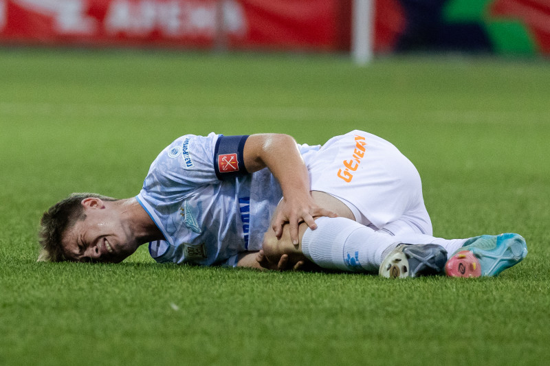 МФЛ 2024, «Локомотив»-м — «Зенит»-м