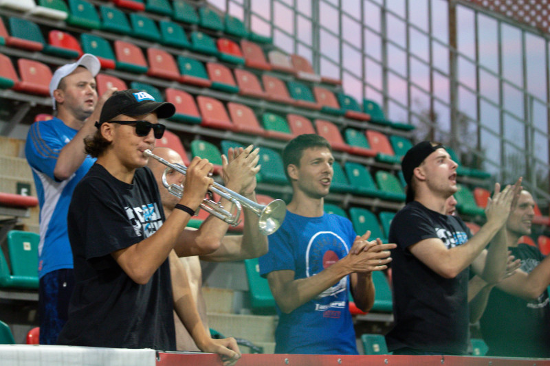 МФЛ 2024, «Локомотив»-м — «Зенит»-м