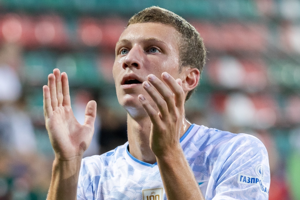 МФЛ 2024, «Локомотив»-м — «Зенит»-м