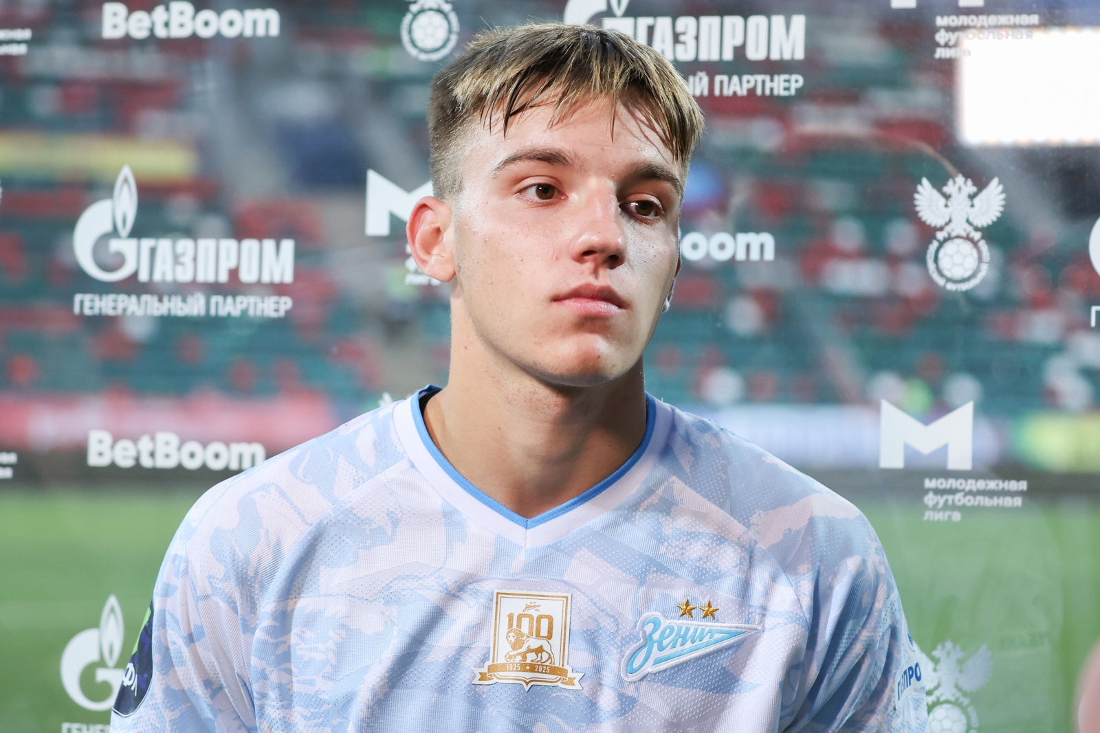 МФЛ 2024, «Локомотив»-м — «Зенит»-м