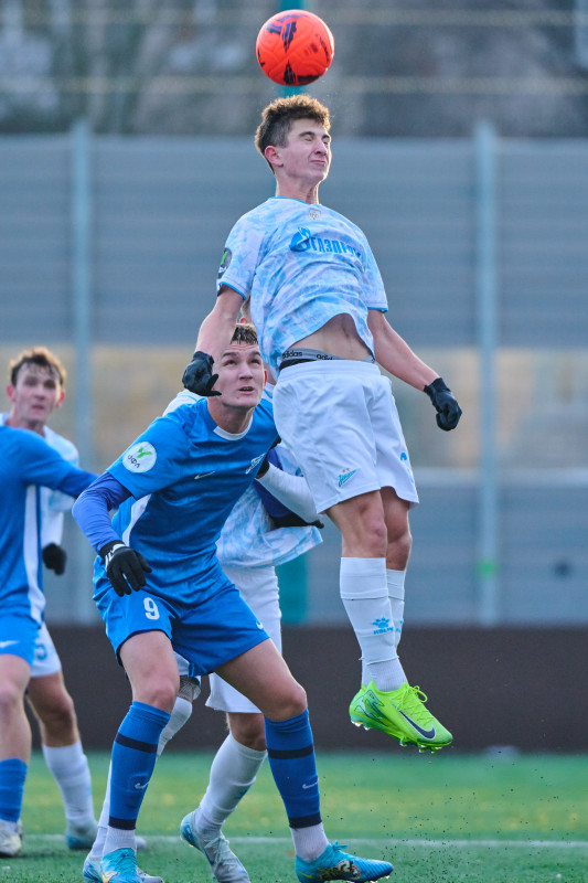 Юношеская футбольная лига-2, «СШОР Зенит» — «Зенит»