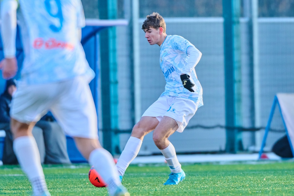 Юношеская футбольная лига-2, «СШОР Зенит» — «Зенит»