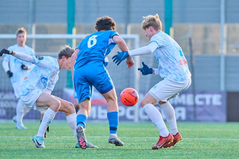 Юношеская футбольная лига-2, «СШОР Зенит» — «Зенит»