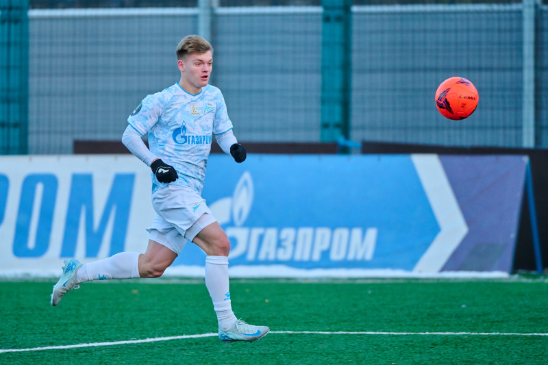 Юношеская футбольная лига-2, «СШОР Зенит» — «Зенит»