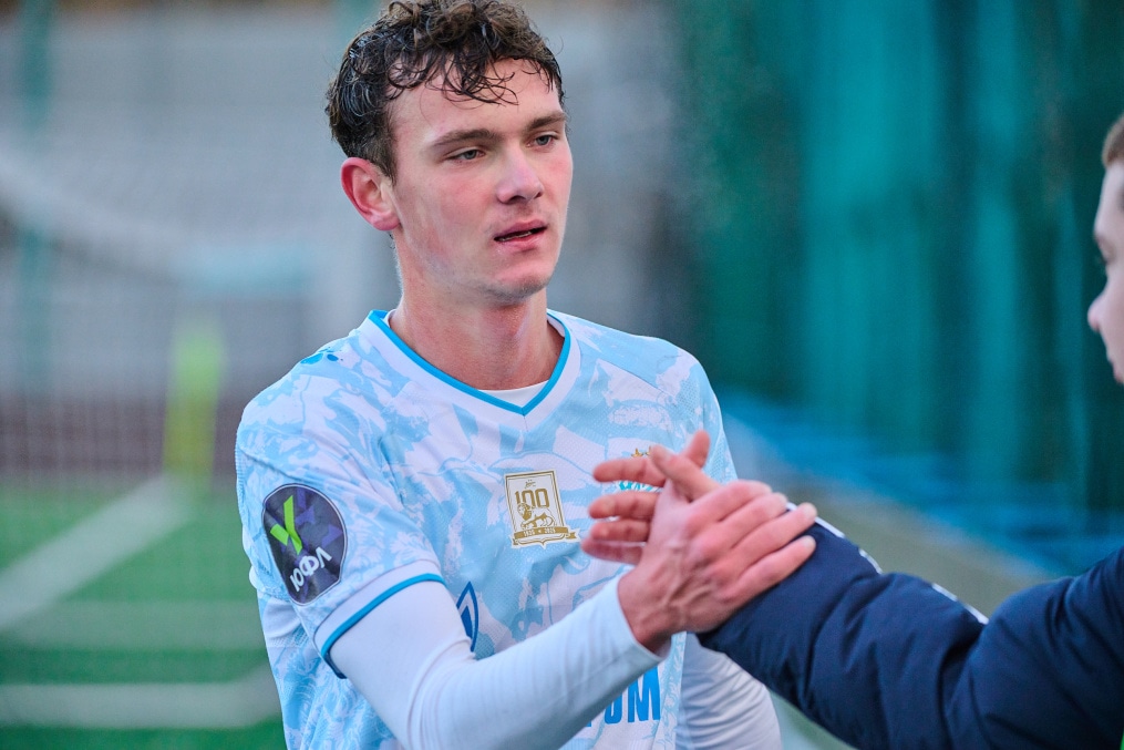 Юношеская футбольная лига-2, «СШОР Зенит» — «Зенит»