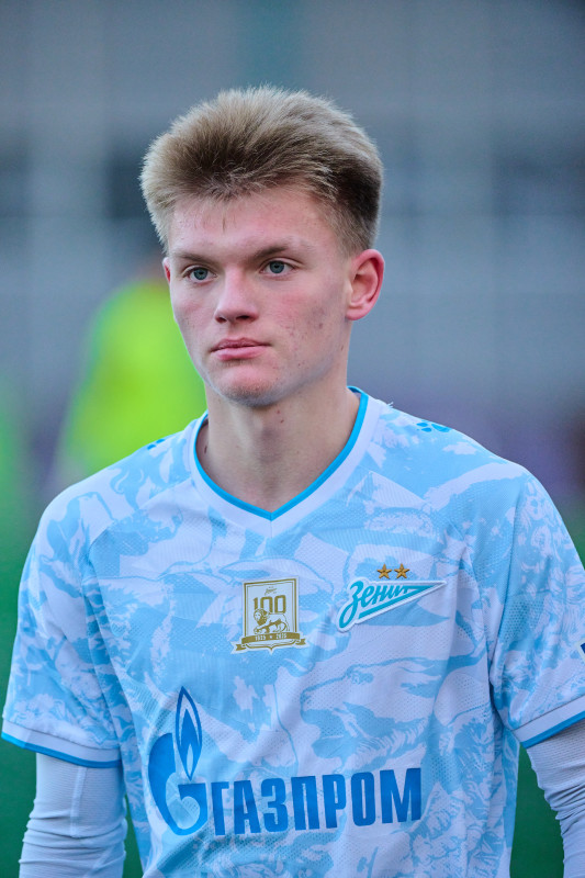 Юношеская футбольная лига-2, «СШОР Зенит» — «Зенит»