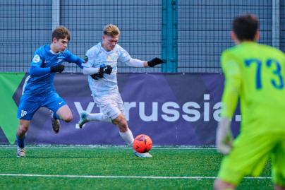 Юношеская футбольная лига-2, «СШОР Зенит» — «Зенит»