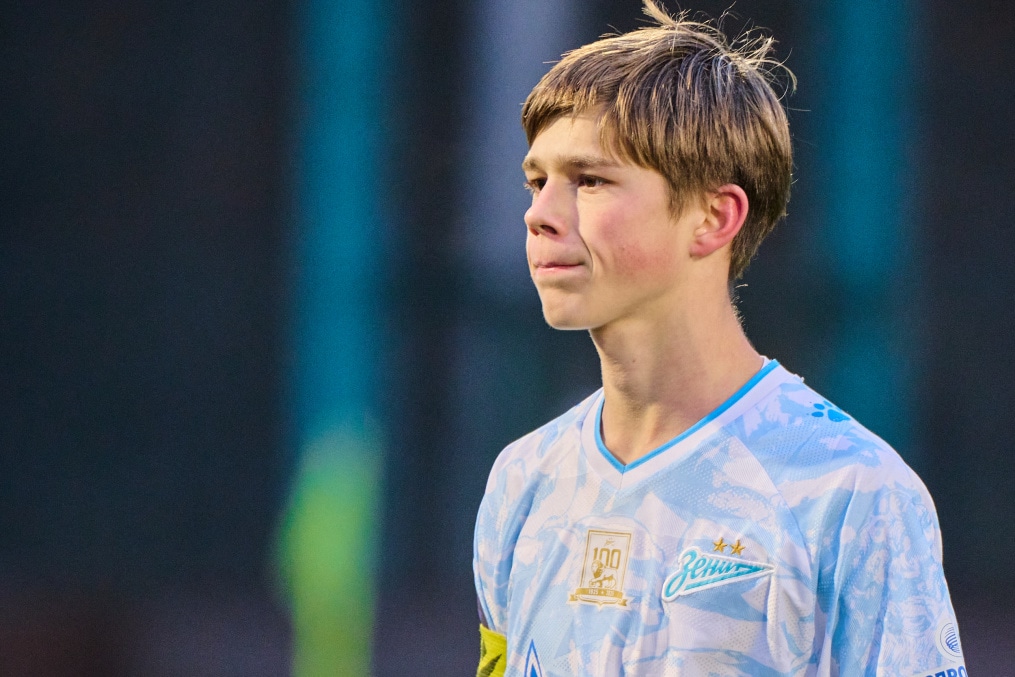 Юношеская футбольная лига-2, «СШОР Зенит» — «Зенит»