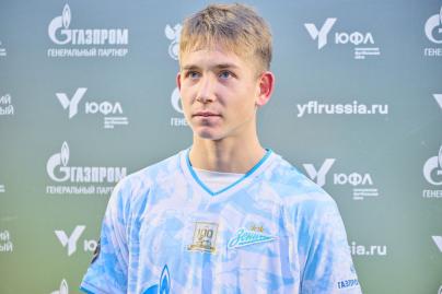 Юношеская футбольная лига-2, «СШОР Зенит» — «Зенит»