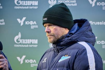 Юношеская футбольная лига-2, «СШОР Зенит» — «Зенит»