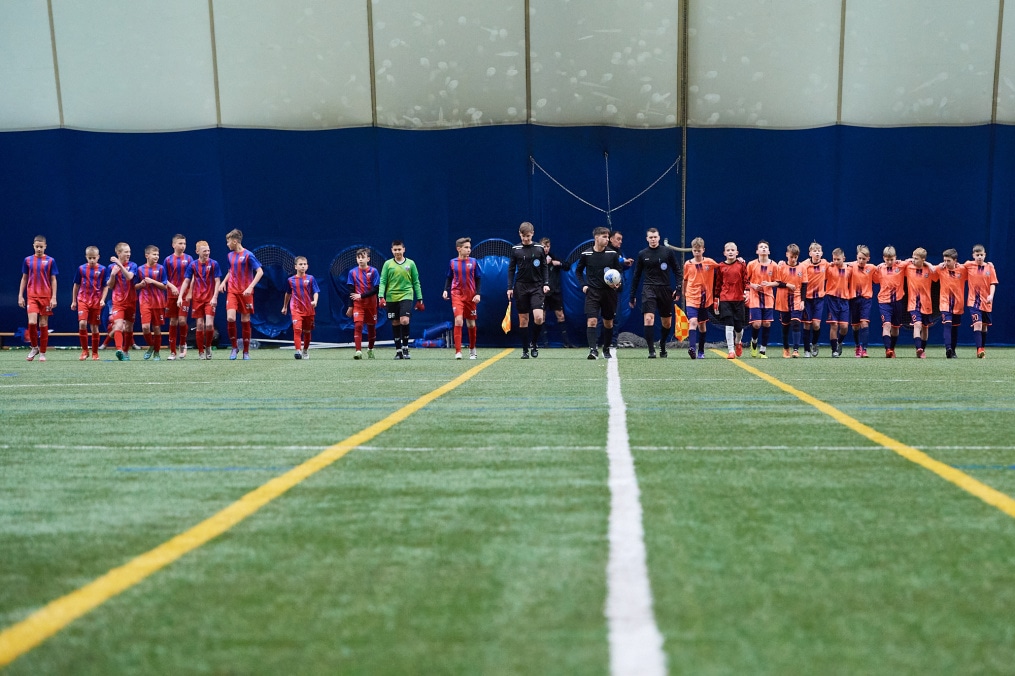 Кубок Владимира Варламова 2024, группа A, СШ-7 — СШ «Рекорд»