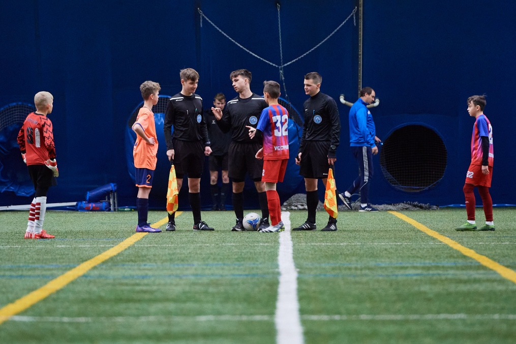 Кубок Владимира Варламова 2024, группа A, СШ-7 — СШ «Рекорд»