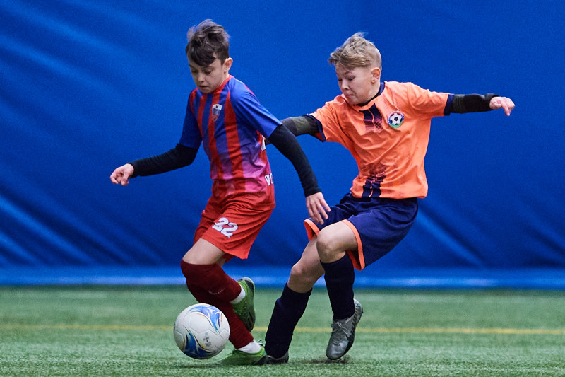 Кубок Владимира Варламова 2024, группа A, СШ-7 — СШ «Рекорд»