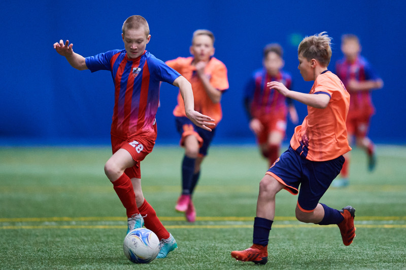 Кубок Владимира Варламова 2024, группа A, СШ-7 — СШ «Рекорд»