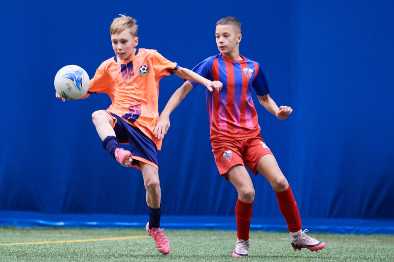 Кубок Владимира Варламова 2024, группа A, СШ-7 — СШ «Рекорд»