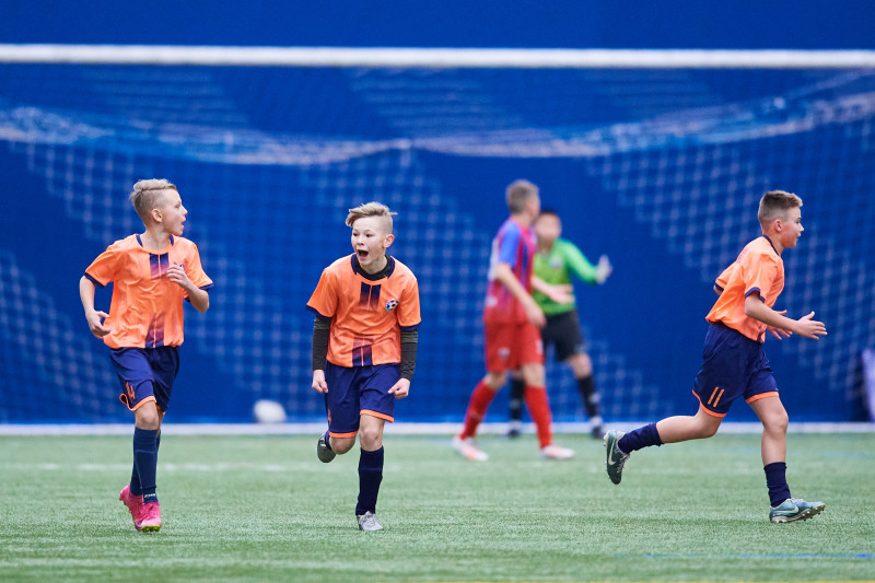 Кубок Владимира Варламова 2024, группа A, СШ-7 — СШ «Рекорд»