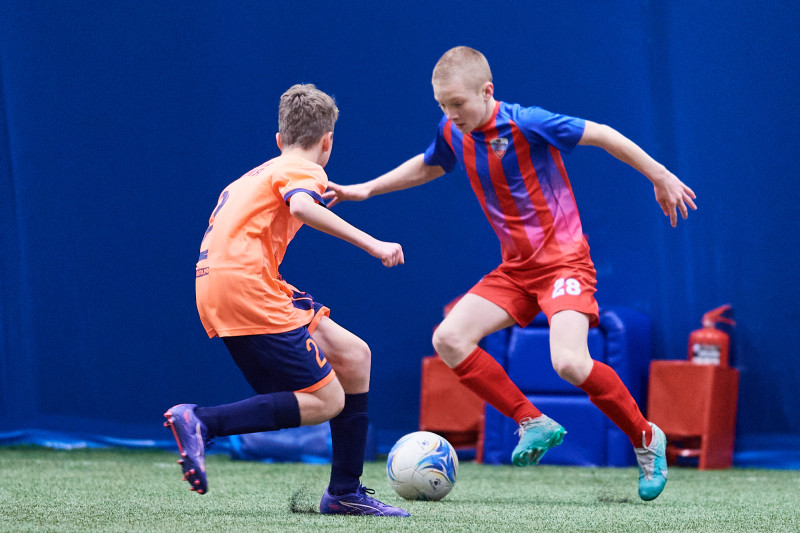 Кубок Владимира Варламова 2024, группа A, СШ-7 — СШ «Рекорд»