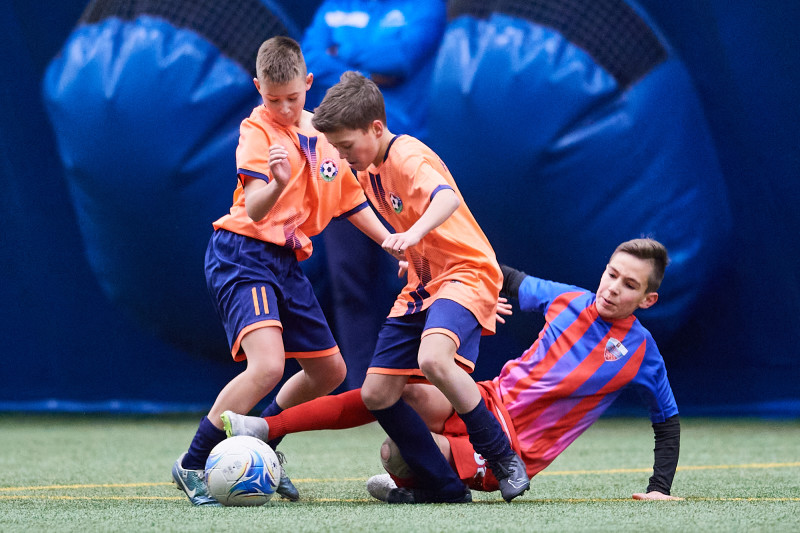 Кубок Владимира Варламова 2024, группа A, СШ-7 — СШ «Рекорд»