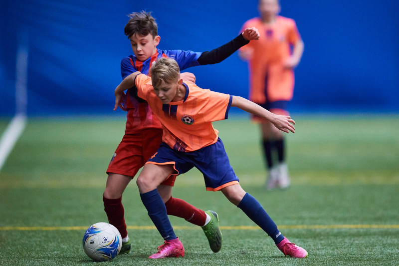 Кубок Владимира Варламова 2024, группа A, СШ-7 — СШ «Рекорд»