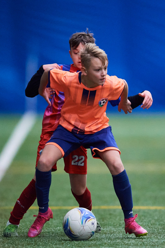 Кубок Владимира Варламова 2024, группа A, СШ-7 — СШ «Рекорд»