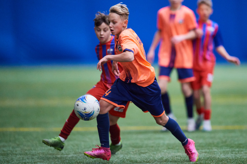 Кубок Владимира Варламова 2024, группа A, СШ-7 — СШ «Рекорд»