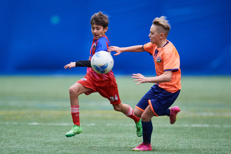 Кубок Владимира Варламова 2024, группа A, СШ-7 — СШ «Рекорд»