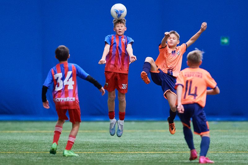 Кубок Владимира Варламова 2024, группа A, СШ-7 — СШ «Рекорд»