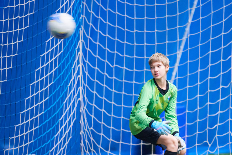 Кубок Владимира Варламова 2024, группа A, СШ-7 — СШ «Рекорд»