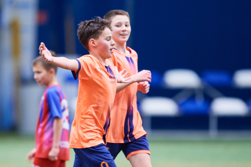 Кубок Владимира Варламова 2024, группа A, СШ-7 — СШ «Рекорд»