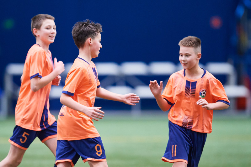 Кубок Владимира Варламова 2024, группа A, СШ-7 — СШ «Рекорд»