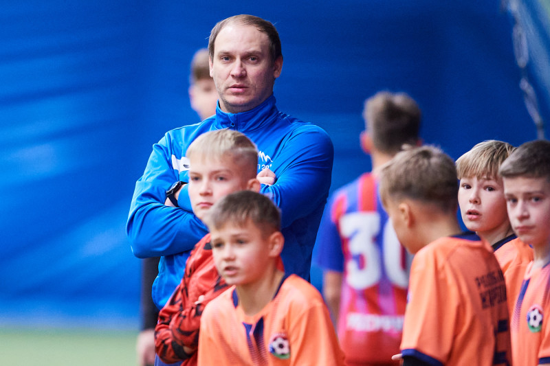 Кубок Владимира Варламова 2024, группа A, СШ-7 — СШ «Рекорд»