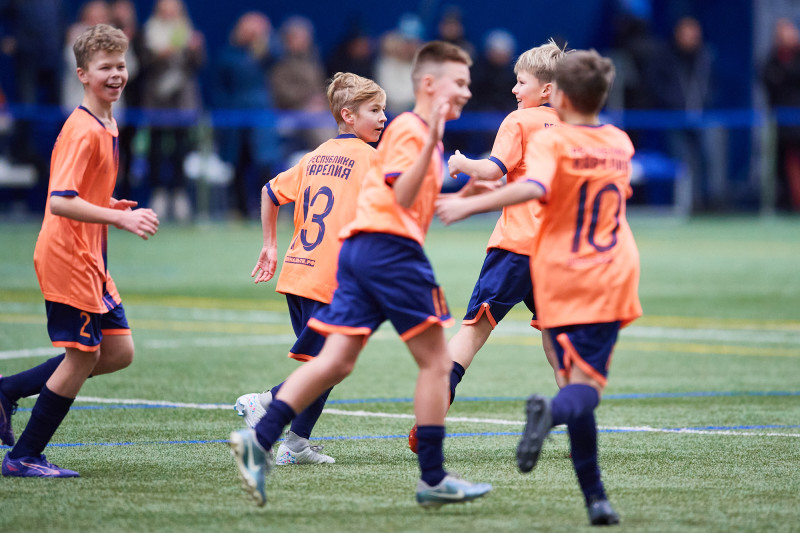 Кубок Владимира Варламова 2024, группа A, СШ-7 — СШ «Рекорд»