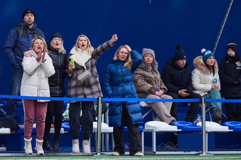 Кубок Владимира Варламова 2024, группа A, СШ-7 — СШ «Рекорд»