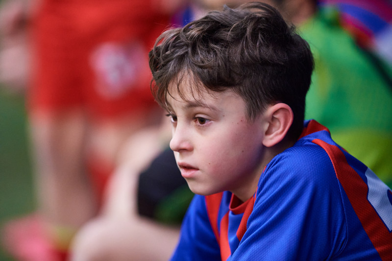 Кубок Владимира Варламова 2024, группа A, СШ-7 — СШ «Рекорд»