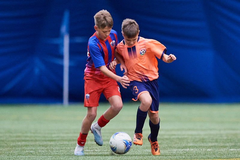 Кубок Владимира Варламова 2024, группа A, СШ-7 — СШ «Рекорд»